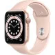 Apple Watch Series 6 A2292 (M00E3LL/A) 44mm Sport Band (GOLD)