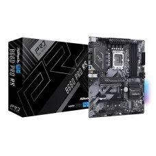 ASRock B660 Pro RS 13th Gen & 12th Gen ATX Motherboard ASRock B660 Pro RS 13th Gen & 12th Gen ATX Motherboard