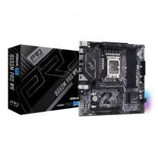 ASRock B660M Pro RS 13th Gen & 12th Gen Micro ATX Motherboard