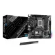 ASRock B660M Pro RS/ax 13th Gen & 12th Micro ATX Motherboard