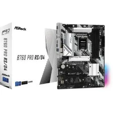 ASRock B760 Pro RS/D4 ATX Motherboard ASRock B760 Pro RS/D4 ATX Motherboard