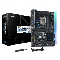 ASRock Z590 Extreme Wi-Fi 6E 10th and 11th Gen ATX Motherboard (No Warranty) ASRock Z590 Extreme Wi-Fi 6E 10th and 11th Gen ATX Motherboard (No Warranty)
