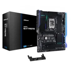 ASRock Z690 Extreme 13th Gen & 12th Gen ATX Motherborad (No Warranty) ASRock Z690 Extreme 13th Gen & 12th Gen ATX Motherborad (No Warranty)