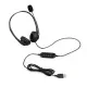 Astrum HS750 USB headset with mic showcasing ergonomic design and high-quality sound features, perfect for calls and gaming