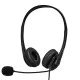 Astrum HS750 USB headset with mic showcasing ergonomic design and high-quality sound features, perfect for calls and gaming