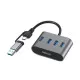Astrum UH350 4-Port USB 3.0 Hub