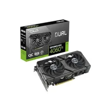 ASUS Dual GeForce RTX 4060 Ti OC Edition 8GB GDDR6 Graphics Card