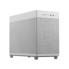 ASUS Prime AP201 White MicroATX Small Tower Mesh Case