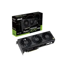 Asus ProArt GeForce RTX 4070 Ti OC Edition 12GB GDDR6X Graphics Card