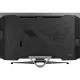 ASUS ROG Swift PG42UQ 41.5 inch UHD 4K HDR gaming monitor showcasing vibrant colors and sleek design