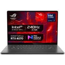 Asus ROG Zephyrus G16 GU605MI Intel Core Ultra 7 RTX 4070 Graphics 16 2.5K OLED Gaming Laptop