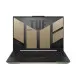 ASUS TUF Gaming A16 Advantage Edition featuring Ryzen 7 7735HS and RX 7600S graphics, perfect for high-performance gaming in Bangladesh.