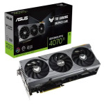 ASUS TUF Gaming GeForce RTX 4070 Ti 12GB GDDR6X Graphics Card