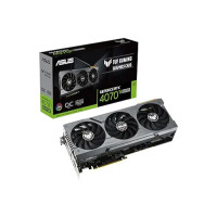 ASUS TUF Gaming GeForce RTX 4070 Ti SUPER 16GB GDDR6X OC Edition Graphics Card