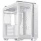ASUS TUF Gaming GT502 Mid Tower Gaming Case White