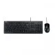 Asus U2000 Keyboard & Mouse Wired Combo