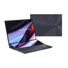 ASUS Zenbook Pro 14 Duo OLED UX8402ZE-M3050W Core i7 12th Gen RTX 3050 Ti 4GB Graphics 14.5 2.8K Touch Laptop
