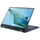 ASUS Zenbook S 13 Flip OLED UP5302ZA laptop showing sleek design and vibrant OLED touch display for enhanced user experience