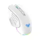 AULA H510 RGB Wired Gaming Mouse (White)