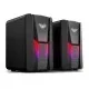 AULA N-108 USB RGB Gaming Speaker