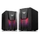 AULA N-108 USB RGB Gaming Speaker