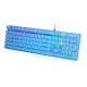 AULA S2022 Mechanical Wired Gaming Keyboard