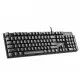 AULA S2022 Mechanical Wired Gaming Keyboard (Black) 2026 jessore bd