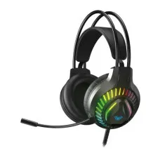 AULA S605 3.5 mm Wired RGB Gaming Headphone