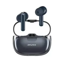 Awei T52 TWS Bluetooth Gaming Earbuds Awei T52 TWS Bluetooth Gaming Earbuds