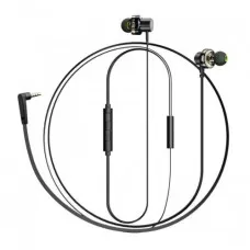 Awei Z1 Dual Driver 3.5mm Wired Sports Earphone Awei Z1 Dual Driver 3.5mm Wired Sports Earphone