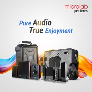 Microlab Speakers