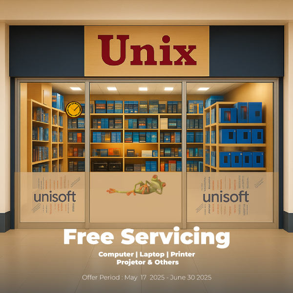 Free Servicing