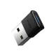 Baseus BA04 Bluetooth Receiver Adapter showcasing its sleek design and features for enhanced audio streaming in Bangladesh