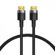 Baseus Cafule 4KHDMI Male to 4KHDMI Male Adapter Cable 3 Meter