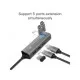 Baseus CAHUB-C0G 5 Ports USB HUB 2026 jessore bd