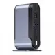 Baseus CAHUB-DG0G Working Station 17-in-1 Multifunctional Type-C HUB 2026 jessore bd