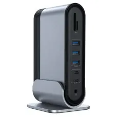 Baseus CAHUB-HG0G Working Station Four-Screen 16-in-1 Multifunctional Type-C HUB