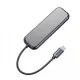 Baseus CAHUB-RT0G 5-in-1 Multifunctional Type-C HUB 2026 jessore bd