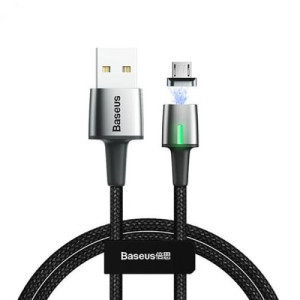 Baseus CAMXC-G01 USB to Micro USB Zinc Magnetic Cable