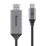 Baseus CATSY-0G Video Type-C Male To HD4K Male Adapter Cable