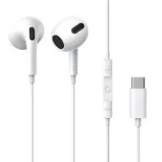 Baseus Encok C17 Type-C Lateral In-ear Wired Earphone Baseus Encok C17 Type-C Lateral In-ear Wired Earphone