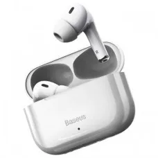 Baseus Encok W3 True Wireless Earphone White Baseus Encok W3 True Wireless Earphone White