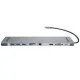 Baseus Enjoyment Series 10 in 1 Type C HUB Multi function Docking Station CATSX-FOG