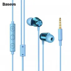 Baseus Enock H13 3.5mm In- Ear Earphone Baseus Enock H13 3.5mm In- Ear Earphone