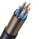 Baseus High Definition 4K HDMI to HDMI Cable - 5 Meter
