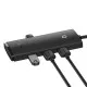 Baseus Lite Series 4-Port USB-A HUB Adapter (USB-A to USB 3.0x4) 2026 jessore bd