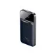 Baseus Magnetic Power Bank 10000mAh with 20W fast wireless charging capability, ideal for smartphones and other devices.