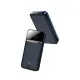 Baseus Magnetic Power Bank 10000mAh with 20W fast wireless charging capability, ideal for smartphones and other devices.