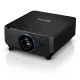 BenQ LU9245 projector showcasing vibrant images in a large venue setup
