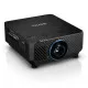 BenQ LU9245 projector showcasing vibrant images in a large venue setup